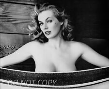 Anita Ekberg Vintage Celebrities Actress - 8X10 PUBLICITY PHOTO - Collectible picture