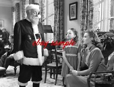 NATALIE WOOD MAUREEN O'HARA EDMUND GWENN PHOTO from movie MIRACLE ON 34TH STREET picture