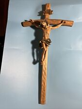 Crucified Jesus On Wooden Cross  picture