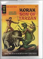 EDGAR RICE BURROUGHS KORAK SON OF TARZAN #11 1965 VERY FINE-NEAR MINT 9.0 4524 picture
