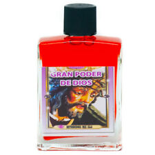 Perfume Gran Poder De Dios - Esoteric And Spiritual Perfume -Divine Savior  picture