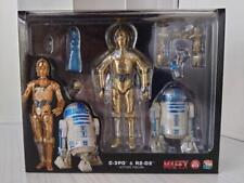 Star Wars C-3Po R2-D2 Medicom Toy Mafex Mafex Japan  picture