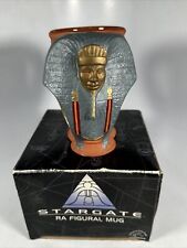 1994 Applause | Stargate | RA Figural Mug | Ceramic / Clay picture