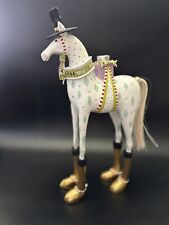 Patience Brewster 18inch Candelabra Arthur Horse Christmas Seasonal picture