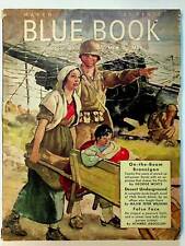 Blue Book Pulp / Magazine Mar 1944 Vol. 78 #5 GD picture