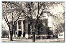 c1950's First Baptist Church Lebanon Missouri MO RPPC Photo Vintage Postcard picture