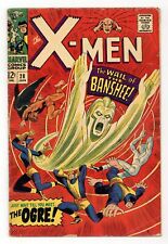 Uncanny X-Men #28 PR 0.5 1967 picture