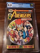 Avengers #146, CGC 8.5 VF+, 30 Cent Price Variant, Thor, Iron Man picture