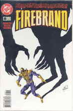 Firebrand #8 VF/NM; DC | Brian Augustyn Penultimate Issue - we combine shipping picture