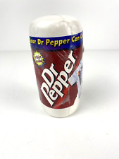 Vintage PakTites Compressed T-shirt Full Size Dr Pepper Soda Promo 1990's picture