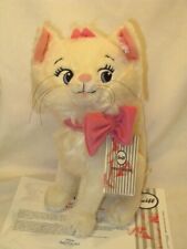 Steiff Disney Fashionable Cat Mary 2020 World Limited New 2311Y* picture