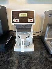 Vintage Mr. Coffee MCS-200 Drip Coffee Maker w/ Glass Pot Carafe WORKS — TESTED picture