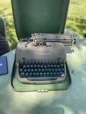 Vintage Remington Rand 1950’s Portable Typewriter picture