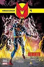 Miracleman (2nd Series) #1C VF; Marvel | Alan Moore - we combine shipping picture