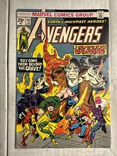 AVENGERS 131 VF+  1st LEGION OF THE UNLIVING Key 1974 Marvel Comics picture