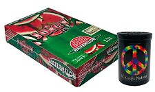 Juicy Jay's Watermelon Papers 1.25 Box & Child Resistant Fresh Kettle picture