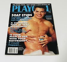 Playguy Magazine Gay Interest, Gay Pride , Retro Gay Magazine , Gay History picture