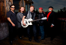 GEORGE THOROGOOD AND THE DESTROYERS Photo Magnet @ 3