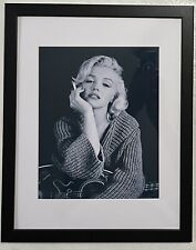 New Framed And Matted 8x10 Color Photo of Hollywood Icon Marilyn Monroe. picture