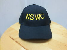 U.S. Navy Naval Special Warfare Center (NSWC) Ball Cap-Rare Collectible-NOS picture