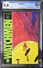 Watchmen #1 1986 DC Comics CGC 9.4 1st app Rorschach White Pages 3019 picture