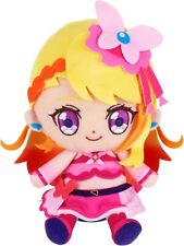 Soaring Sky Precure BANDAI Cure Friends Plush / Cure Butterfly / Girl toy Japan picture