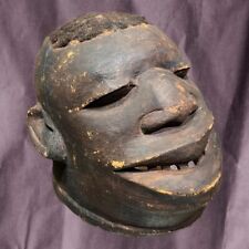 1960s Lipiko Mask/helmet. Made By Makonde People Of Mozambique. picture
