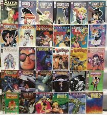 Dark Horse Comics - Manga - Comic Book Lot Of 30 Issues picture
