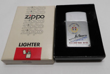 Vintage Zippo US Navy Lighter USS John Young DD-973 picture