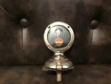 1920'S WILLYS OVERLAND CO. - WHIPPET - MOTOMETER - HOOD ORNAMENT TEMP GAUGE picture