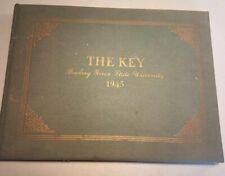 Bowling Green State University Ohio 1945 annual yearbook the key College picture