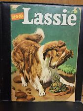 Lassie Dell Comic Issue #5 1951 MGM VTG 10ct golden age border collie nostalgia  picture