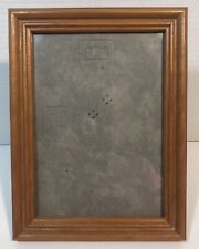5x7 Vintage Antique Wood Wooden Picture Photo Frame picture