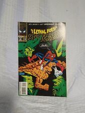 Lethal Foes of Spider-Man #2 FN 1993 picture