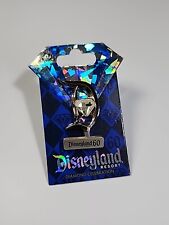 Disneyland Resorts 60 Diamond Celebration Trading Pin 2015 Large Faux Gem picture