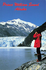 Postcard Prince William Sound, Alaska picture