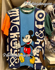 2024 Disney Mickey Mouse and Friends T-Shirt Size L New picture