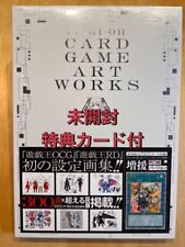 YU‐GI‐OH CARD GAME ART WORKS 25th Anniversary Art Book Promo Card picture