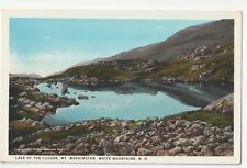 Lake of the Clouds-Mt. Washington-White Mountains, NH-1912 unposted picture