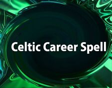 X3 Celtic Career Casting - Increase Career Success -  Celtic Pagan Magick picture