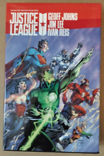 Justice League by Geoff Johns box set, Tpb,Justice League 1-17,Aquaman 15-16 picture