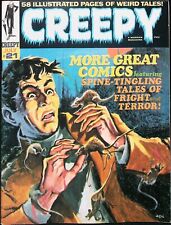 Creepy Magazine #21 Vol 1 (1968) - Very Fine Range picture