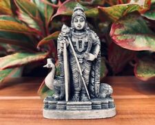 Lord Murugan statue Lord Kartikeya idol Subrahmanya sculpture Murugan Swamy Ston picture