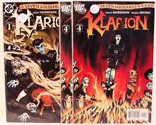 Klarion Lot of 3 #1,4 x2 DC Comics (2005) NM- 1st Print Comic Books picture