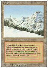 Taiga ~ Revised [ HEAVILY PLAYED ] [ Magic MTG ] picture