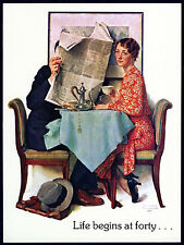 NORMAN ROCKWELL 