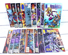 StormWatch Image Comics lot of 17 1993 #1-2(2) SPECIAL #8,10-16(2),20,22-25 picture