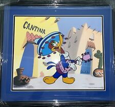Woody Woodpecker Framed Cantina South Of The Boarder Animation Cell picture