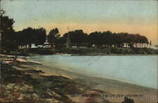 1913 Port Charles,East Side,Great Sodus Bay,NY Wayne County New York E.C. Morley picture