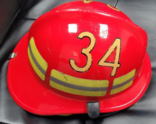 Cairns Fire Helmet  Metro 660C picture